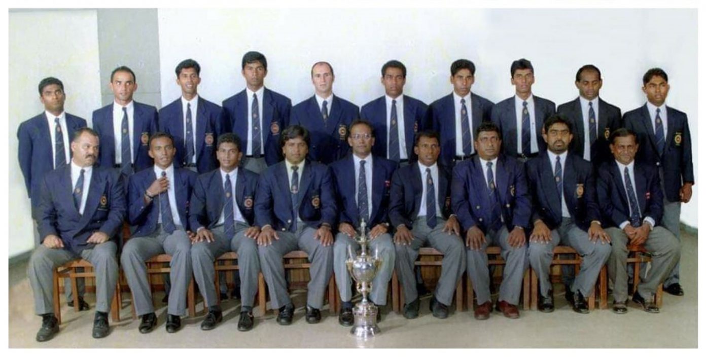 Silver Jubilee Of 1996 Cricket World Cup Victory Sri Lanka Lanka Video News 8965