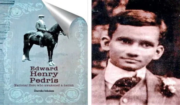 Presidential pardon for Edward Henry Pedris after 108 years